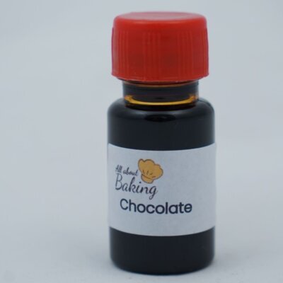 Chocolate Liquid - Chocolate Food Coloring