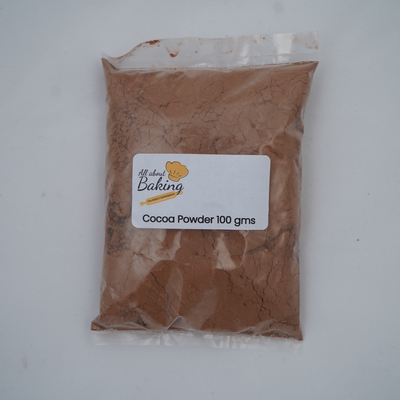 Cocoa Powder - Baking Ingredients