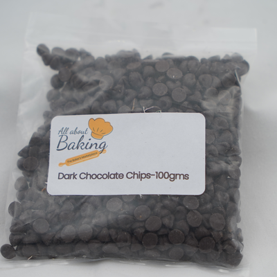 Dark Chocolate Chips