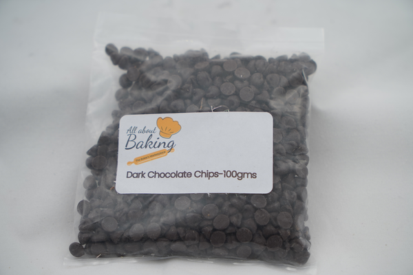Dark Chocolate Chips