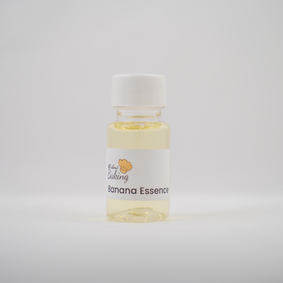 Banana Essence 20ml - All About Baking