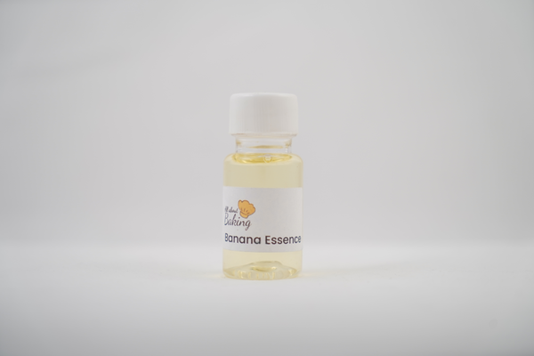 Banana Essence 20ml - All About Baking