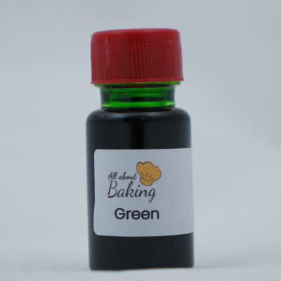 Green Liquid - Food Colour