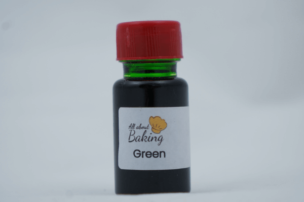 Green Liquid - Food Colour