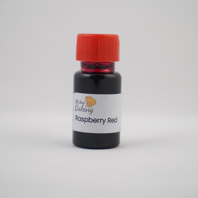 Raspberry Red Liquid Food Colour