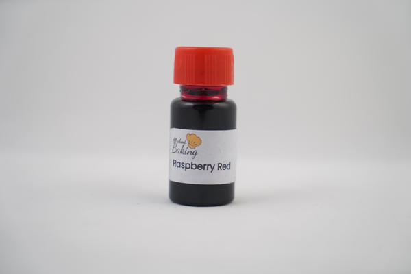 Raspberry Red Liquid Food Colour
