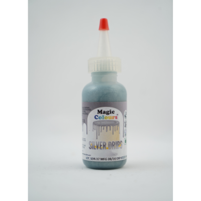 Magic Colours Silver Drips