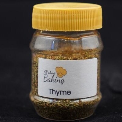 Thyme - Thyme Seasoning