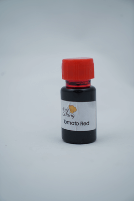 Tomato Red Liquid Food Colour