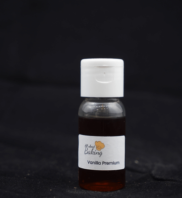 Vanilla Premium Essence 30ml
