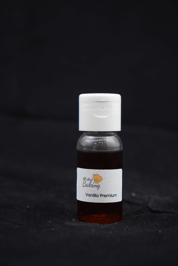 Vanilla Premium Essence 30ml