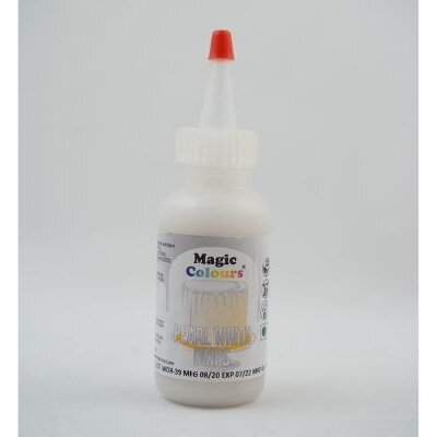 Magic Colours White Drips