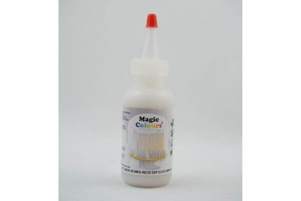 Magic Colours White Drips