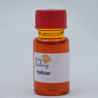 Lemon Yellow Liquid - Food Colour