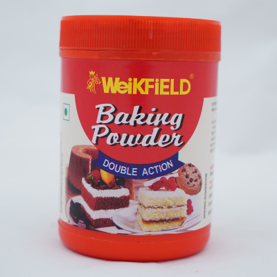 Weikfield Baking Powder 400gm