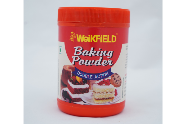 Weikfield Baking Powder 400gm