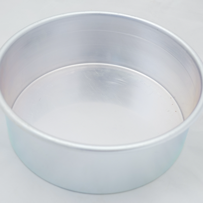 Aluminum Cake Mould Round - Cake Pans - All About Baking