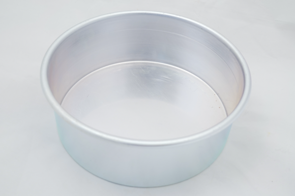 Aluminum Cake Mould Round - Cake Pans - All About Baking