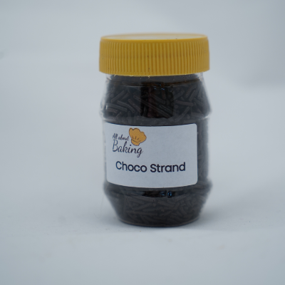 Chocolate Strands
