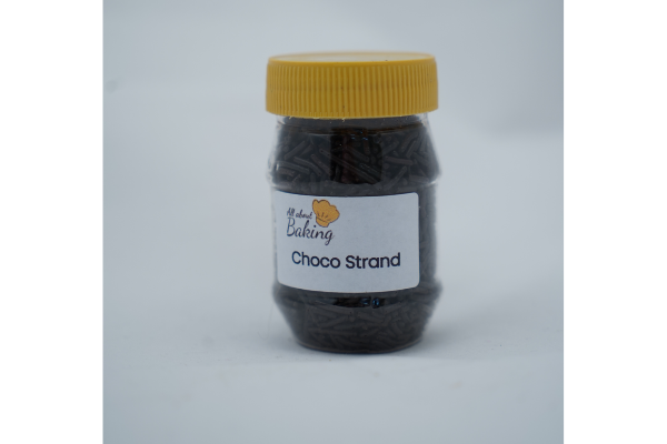 Chocolate Strands