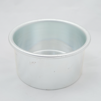 Aluminum Cake Mould Round - Cake Tin & Cake Pan - All About Baking