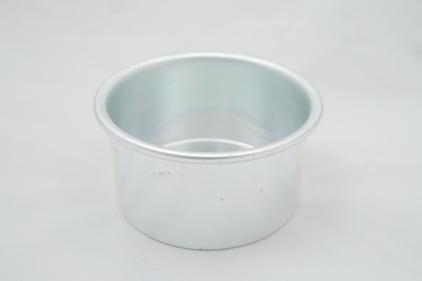 Aluminum Cake Mould Round - Cake Tin & Cake Pan - All About Baking