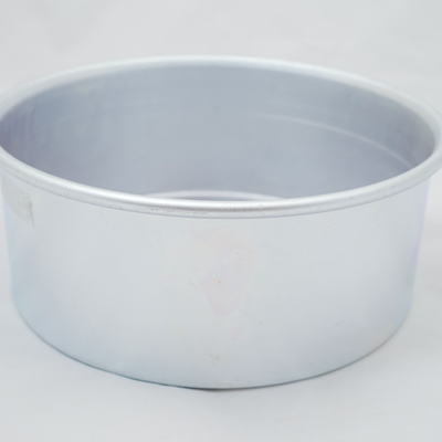 Aluminum Cake Mould Round - Cake Baking Tins - All About Baking
