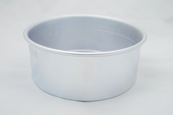 Aluminum Cake Mould Round - Cake Baking Tins - All About Baking