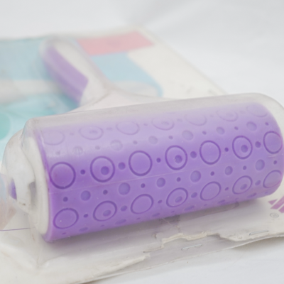 Fondant Pattern Embosser Roller - Cake Decorating Tool - All About Baking