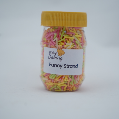 Fancy Strands - Multicoloured Strands