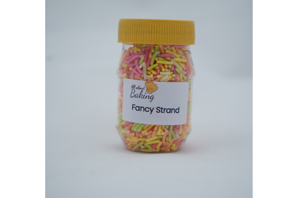 Fancy Strands - Multicoloured Strands