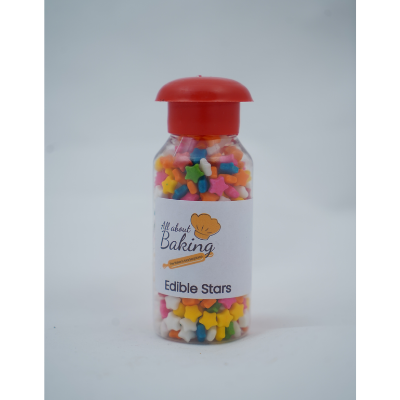 Edible Stars for Cakes