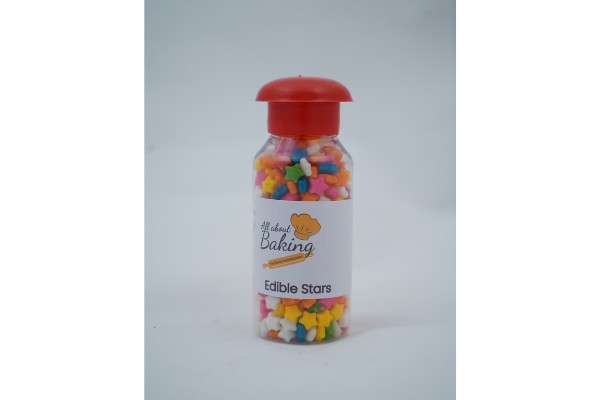 Edible Stars for Cakes