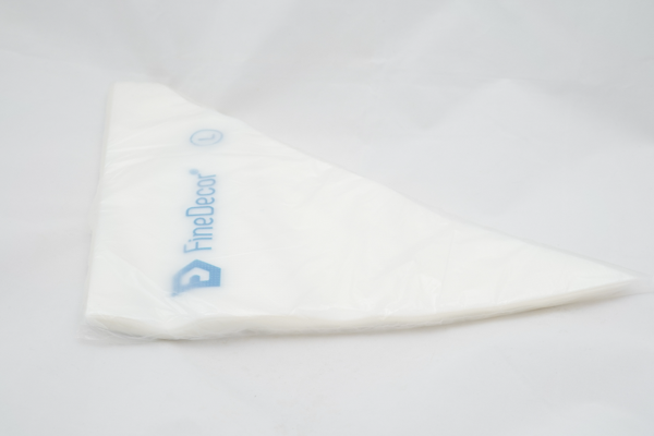 Piping Bag- Cake Decorating Tool- All About Baking