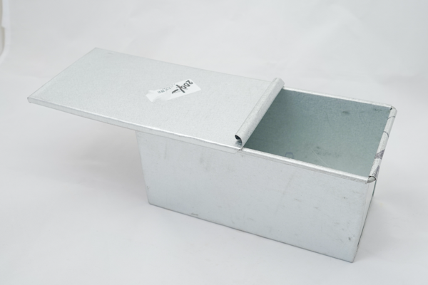 Aluminum Bread Mould - Bread Baking Tray - All About Baking