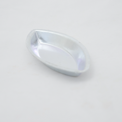 Aluminum Mini Boat Mould - Baking Mould - All About Baking