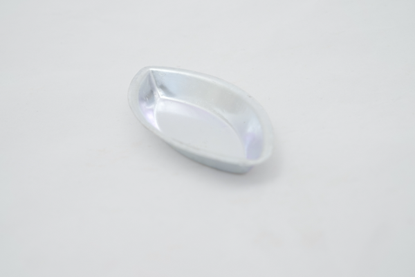 Aluminum Mini Boat Mould - Baking Mould - All About Baking