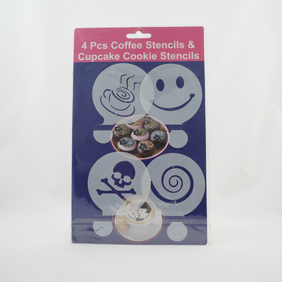 Cake Stencil - Cake Decorating Stencils - All About Baking