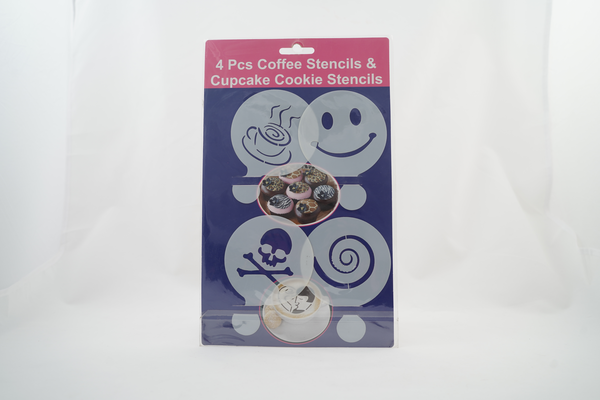 Cake Stencil - Cake Decorating Stencils - All About Baking