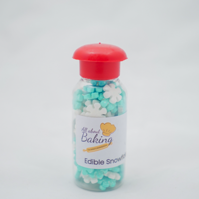 Edible Snowflakes