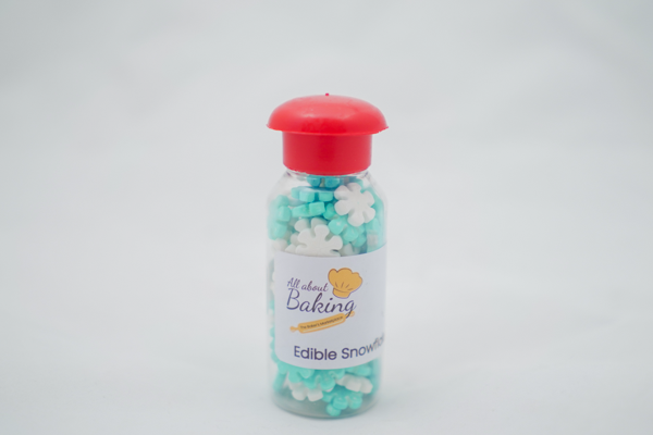 Edible Snowflakes