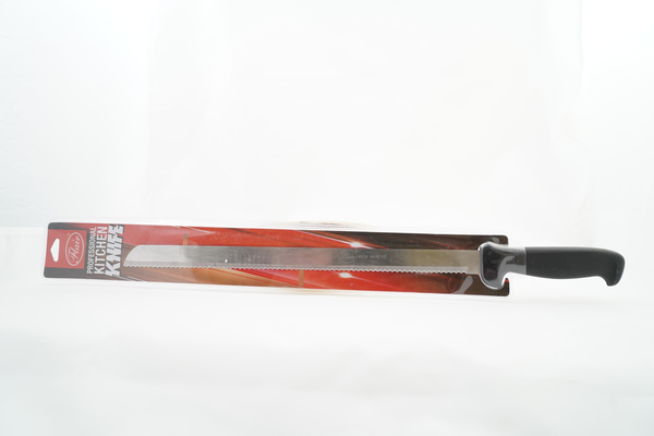 Flair Bread Knife - Cake Knife- All About Baking