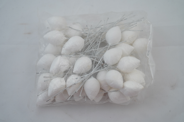 Floral Buds - flower bud - All About Baking