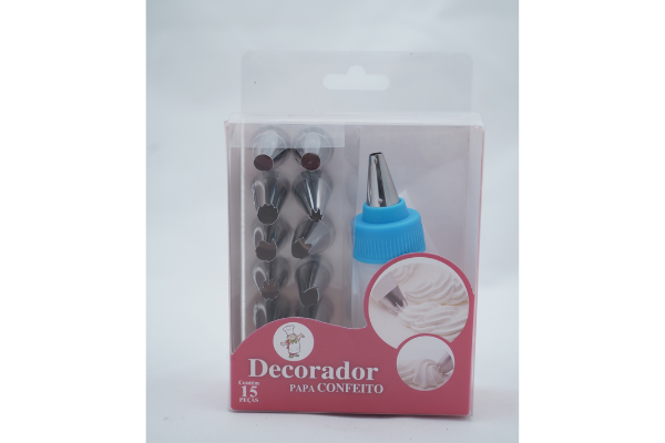 Piping Bag With Nozzles- cake decorating piping bags and nozzles- All About Baking