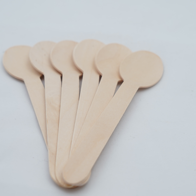 Wooden Spoon 160mm - Birchwood Spoon | All About Baking