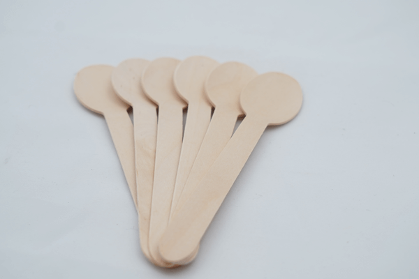 Wooden Spoon 160mm - Birchwood Spoon | All About Baking