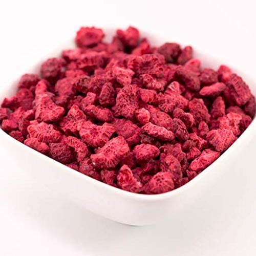 Dried Raspberries, 100gm - Baking Items