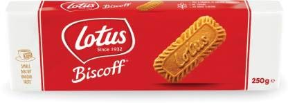 Lotus Biscoff Biscuits