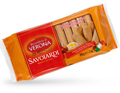 Lady Finger Biscuits - Savoiardi Biscuits