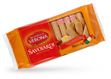 Lady Finger Biscuits - Savoiardi Biscuits